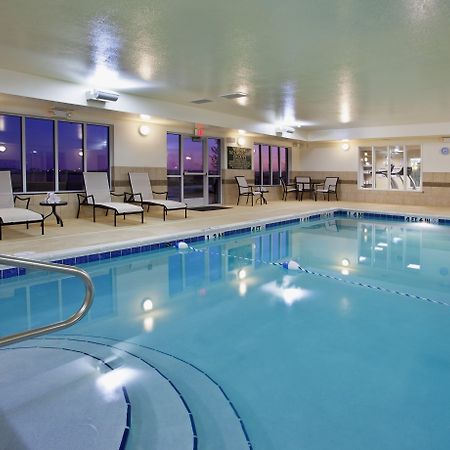 Holiday Inn Express Hotel & Suites Portland By Ihg Exterior photo