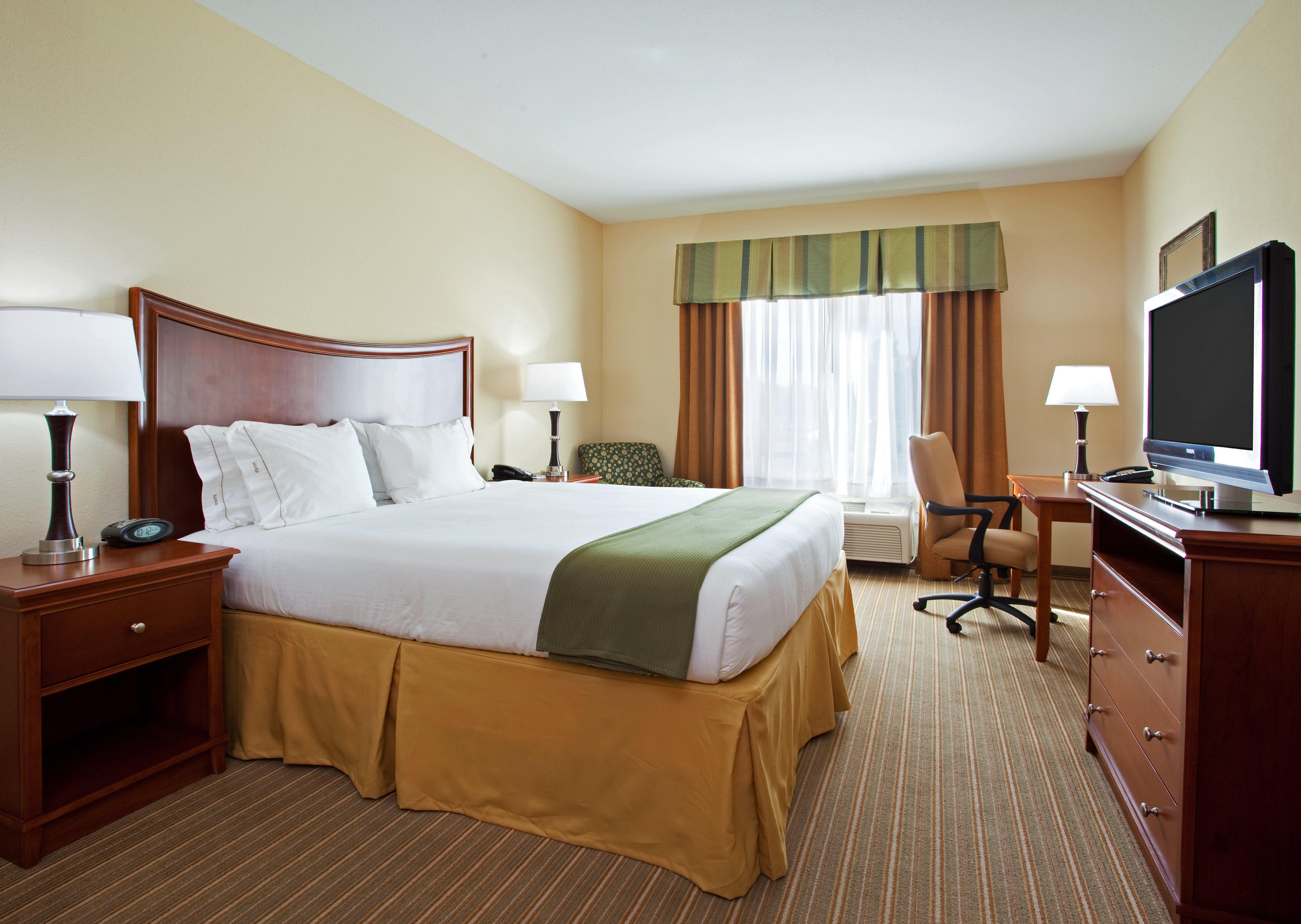 Holiday Inn Express Hotel & Suites Portland By Ihg Exterior photo