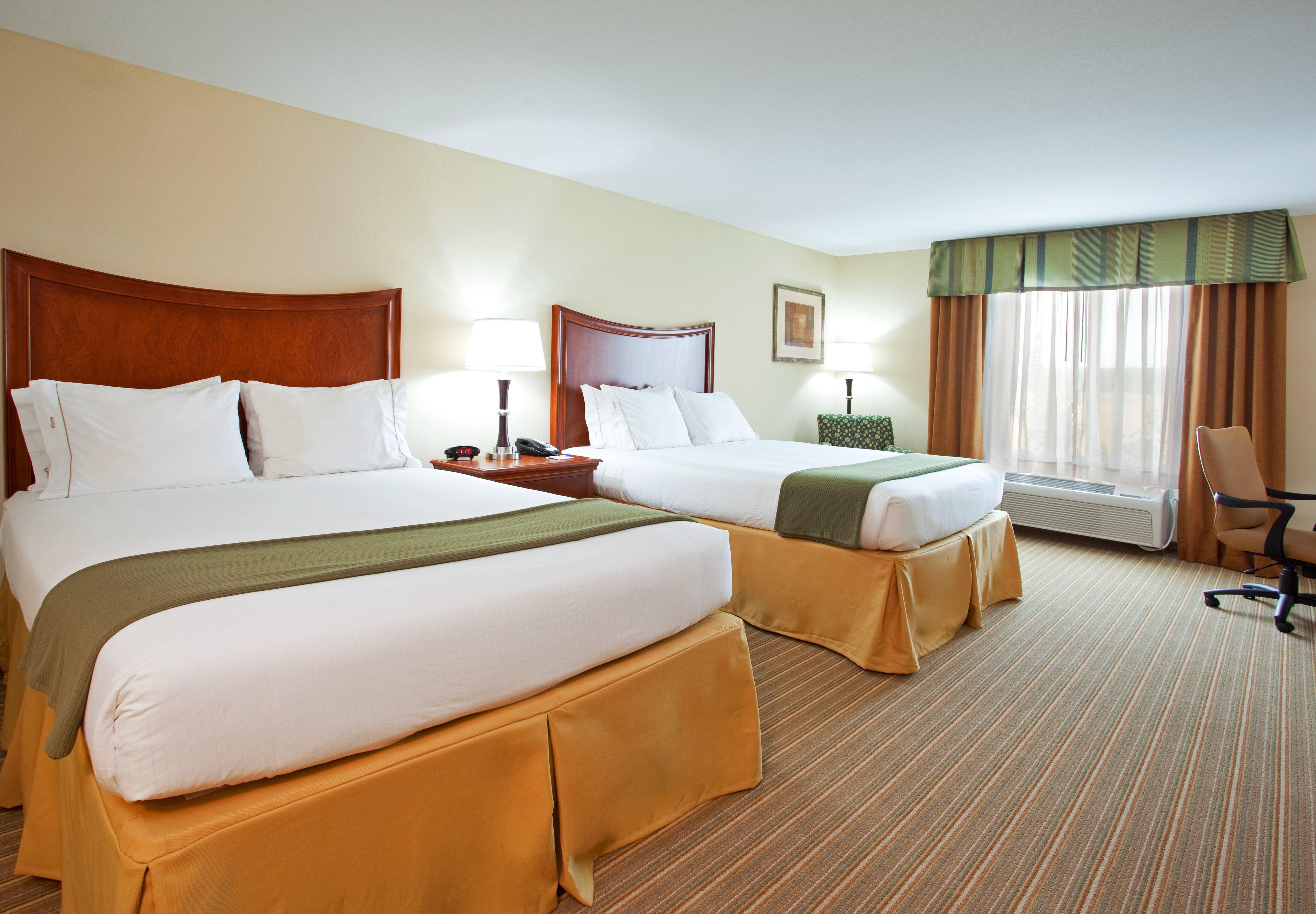 Holiday Inn Express Hotel & Suites Portland By Ihg Exterior photo