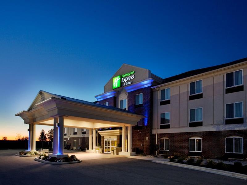 Holiday Inn Express Hotel & Suites Portland By Ihg Exterior photo