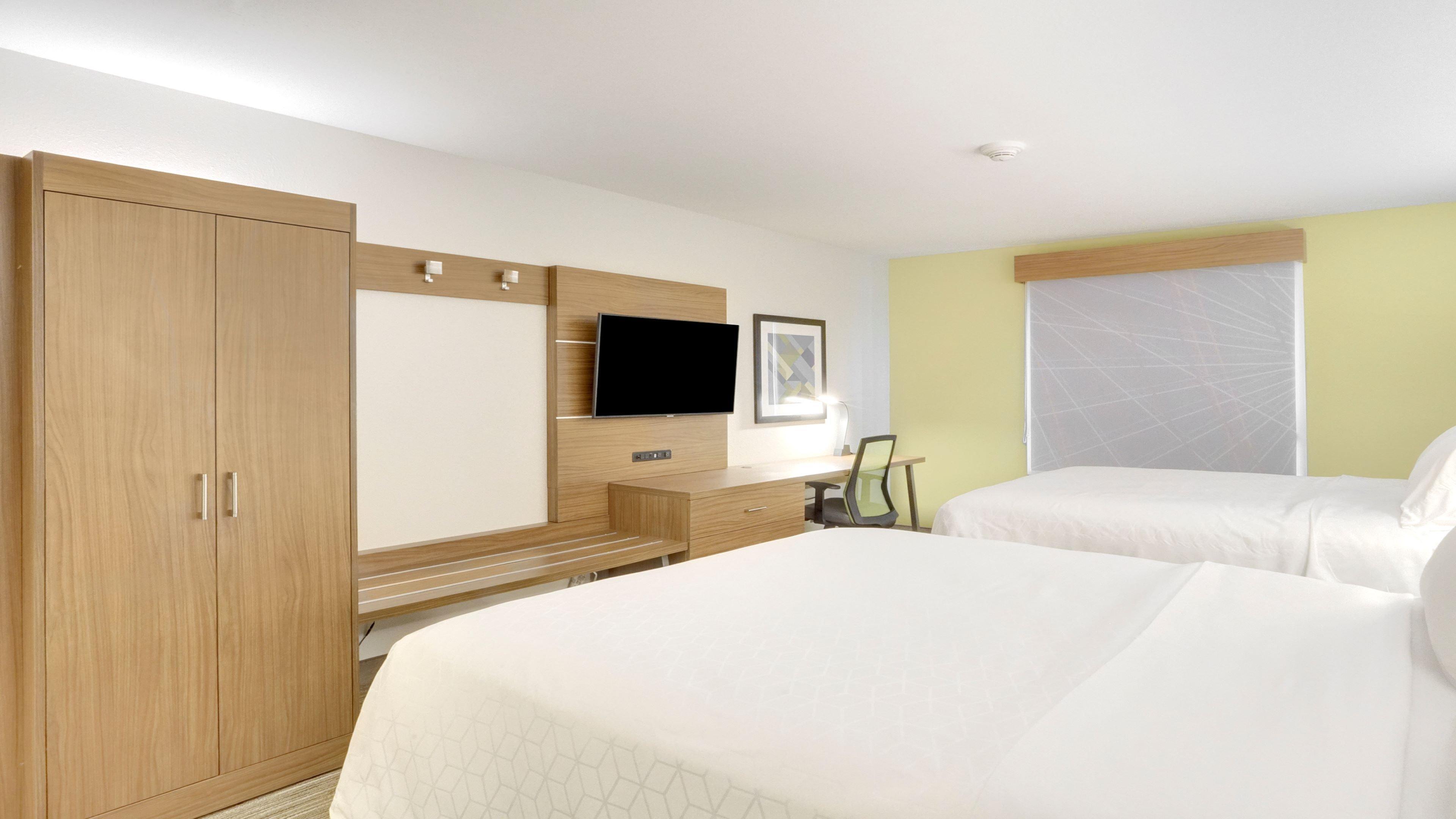 Holiday Inn Express Hotel & Suites Portland By Ihg Exterior photo