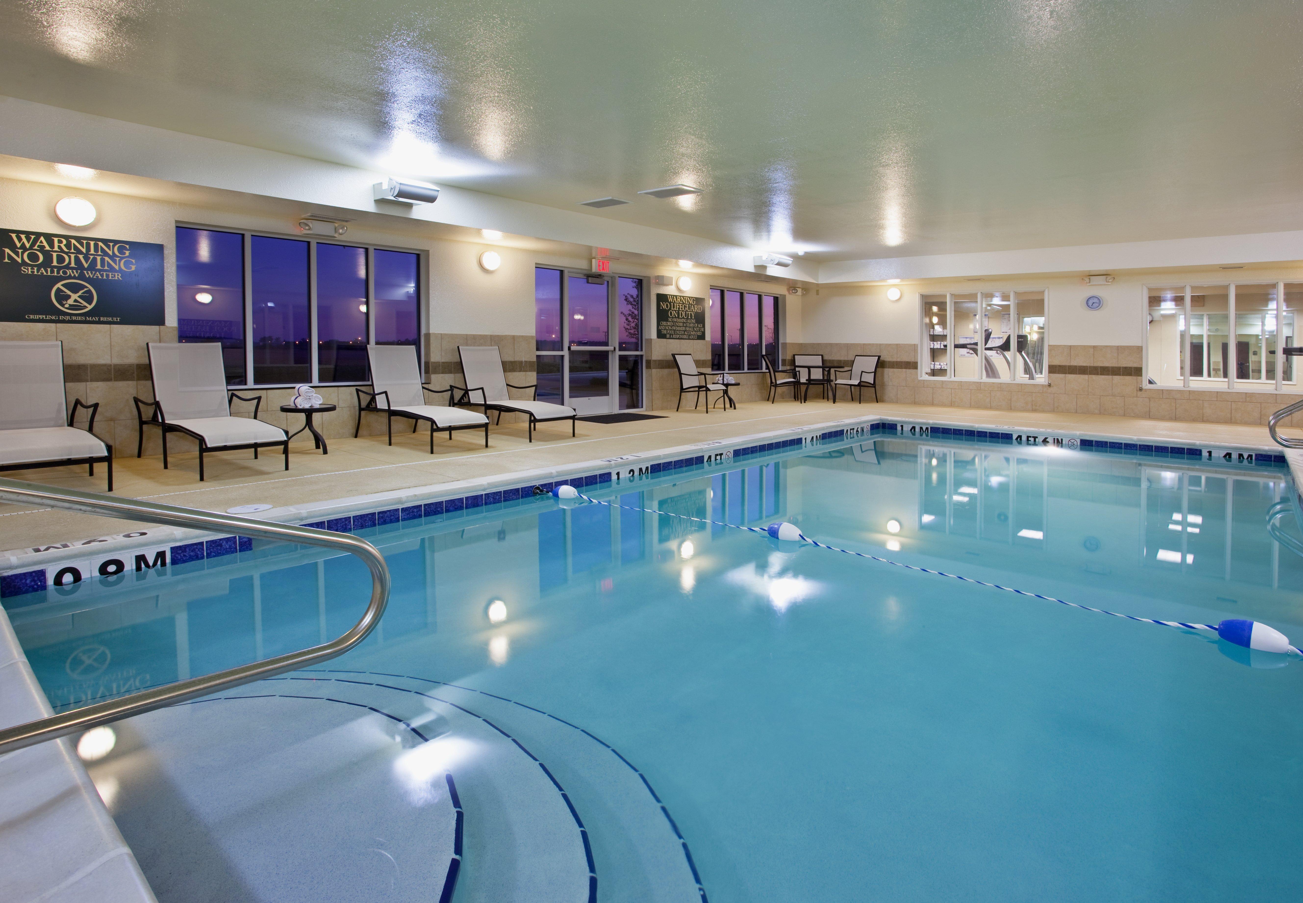 Holiday Inn Express Hotel & Suites Portland By Ihg Exterior photo