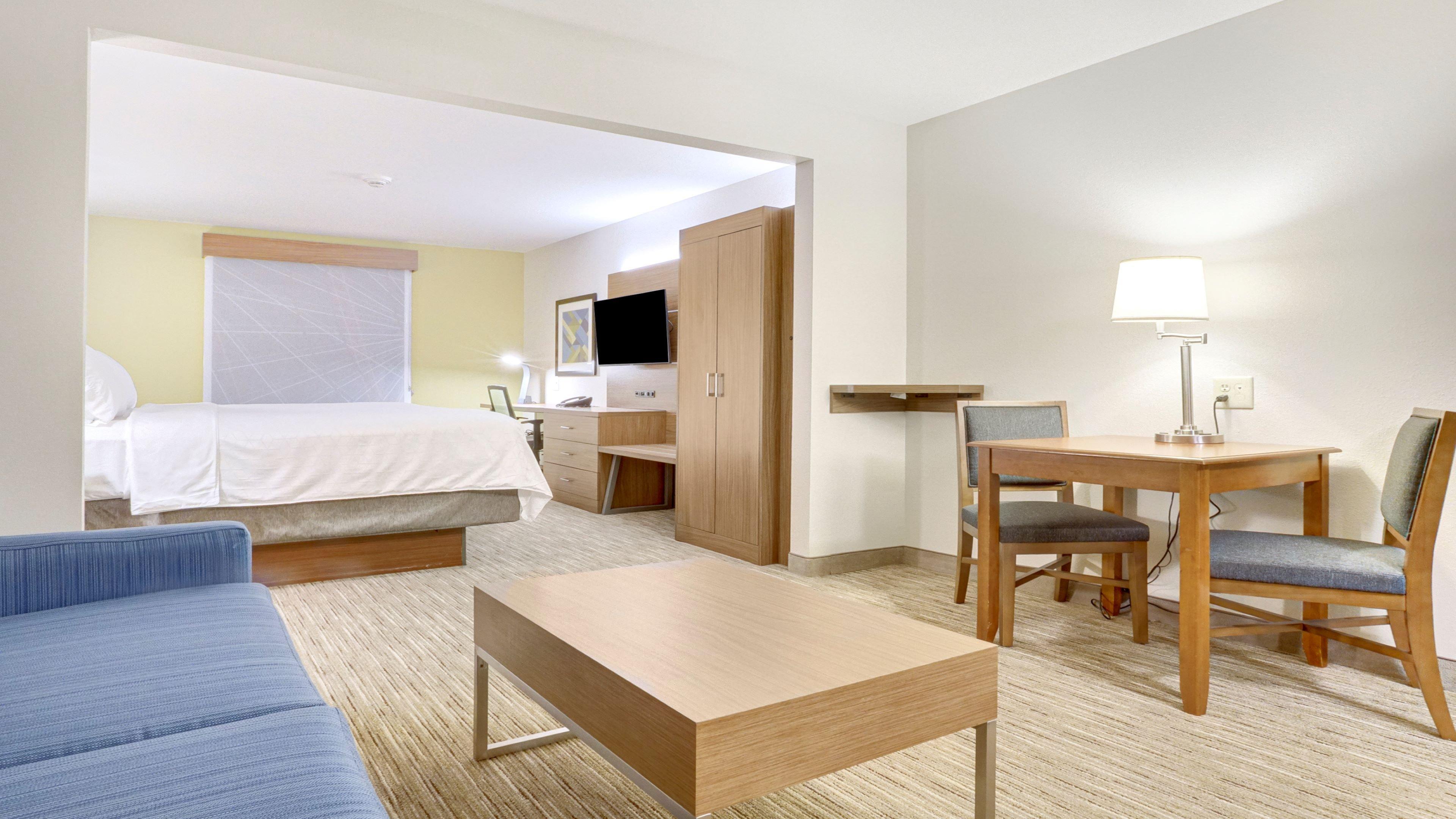 Holiday Inn Express Hotel & Suites Portland By Ihg Exterior photo