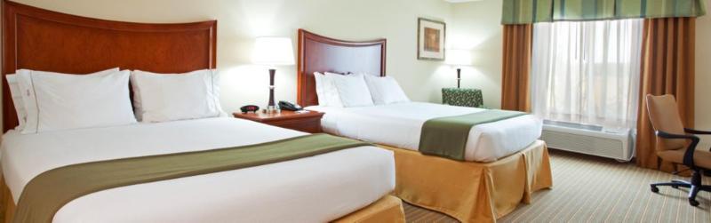 Holiday Inn Express Hotel & Suites Portland By Ihg Exterior photo