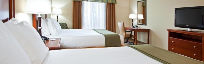 Holiday Inn Express Hotel & Suites Portland By Ihg Exterior photo